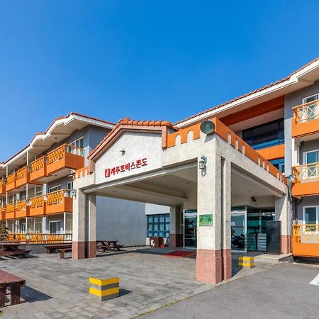 Jeju Tovice Condo Family Dış mekan fotoğraf