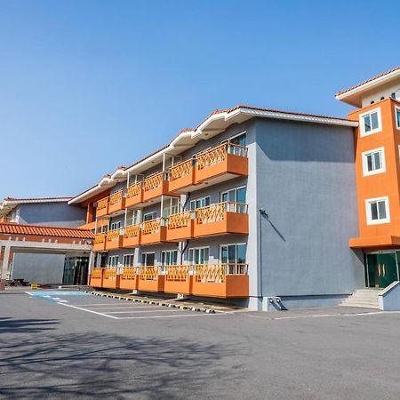 Jeju Tovice Condo Family Dış mekan fotoğraf