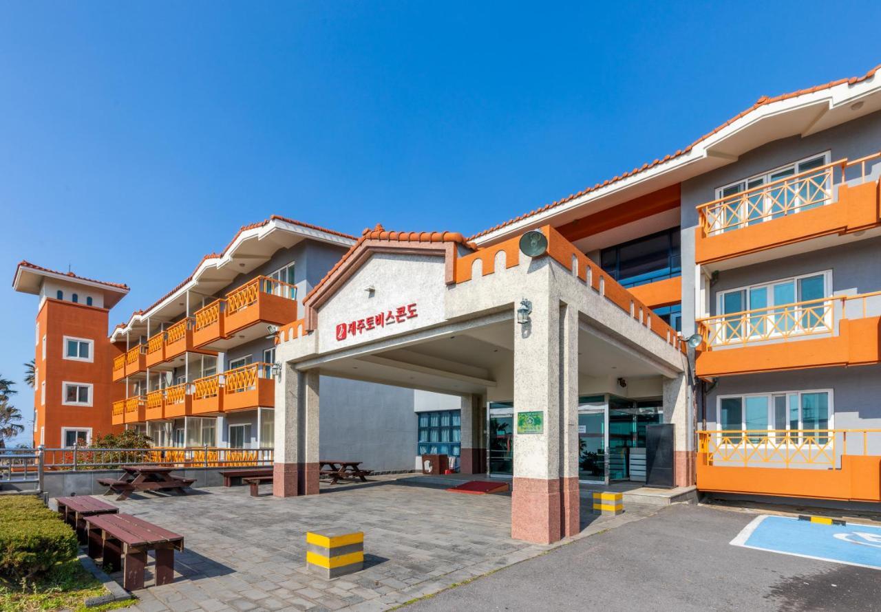 Jeju Tovice Condo Family Dış mekan fotoğraf