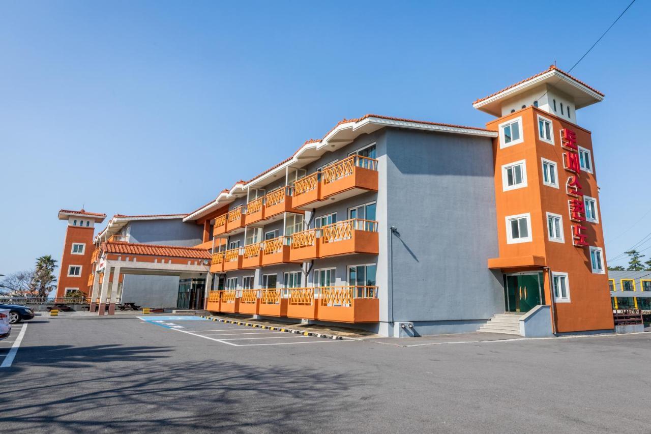 Jeju Tovice Condo Family Dış mekan fotoğraf