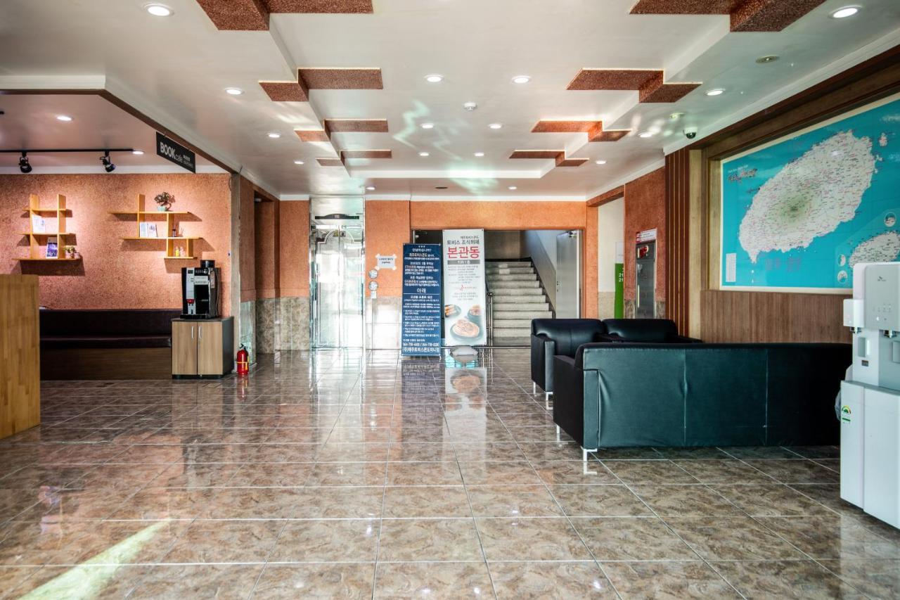 Jeju Tovice Condo Family Dış mekan fotoğraf