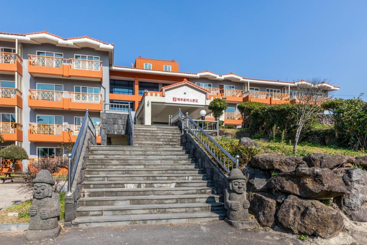 Jeju Tovice Condo Family Dış mekan fotoğraf