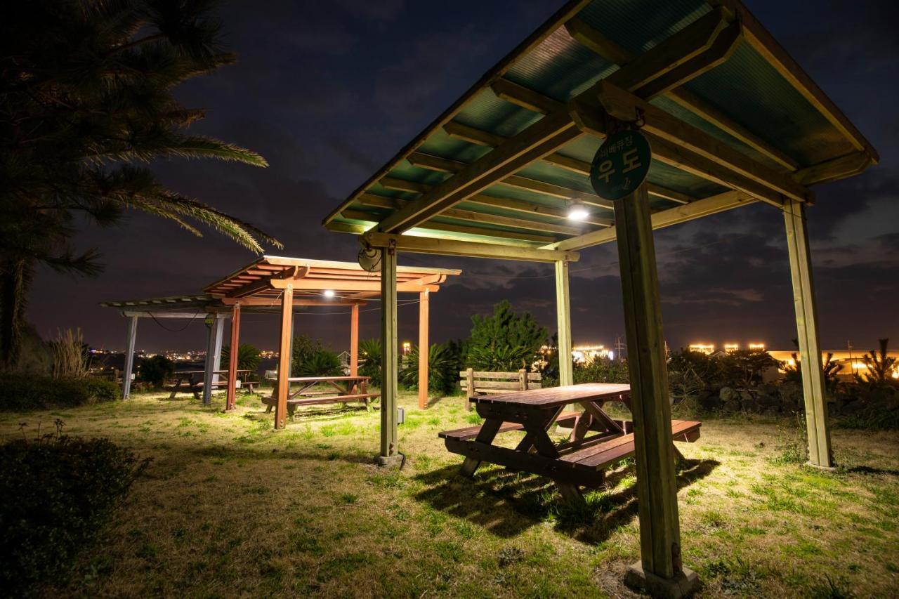 Jeju Tovice Condo Family Dış mekan fotoğraf