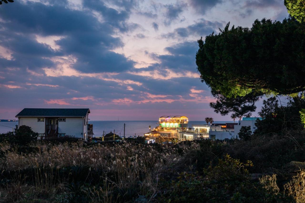 Jeju Tovice Condo Family Dış mekan fotoğraf