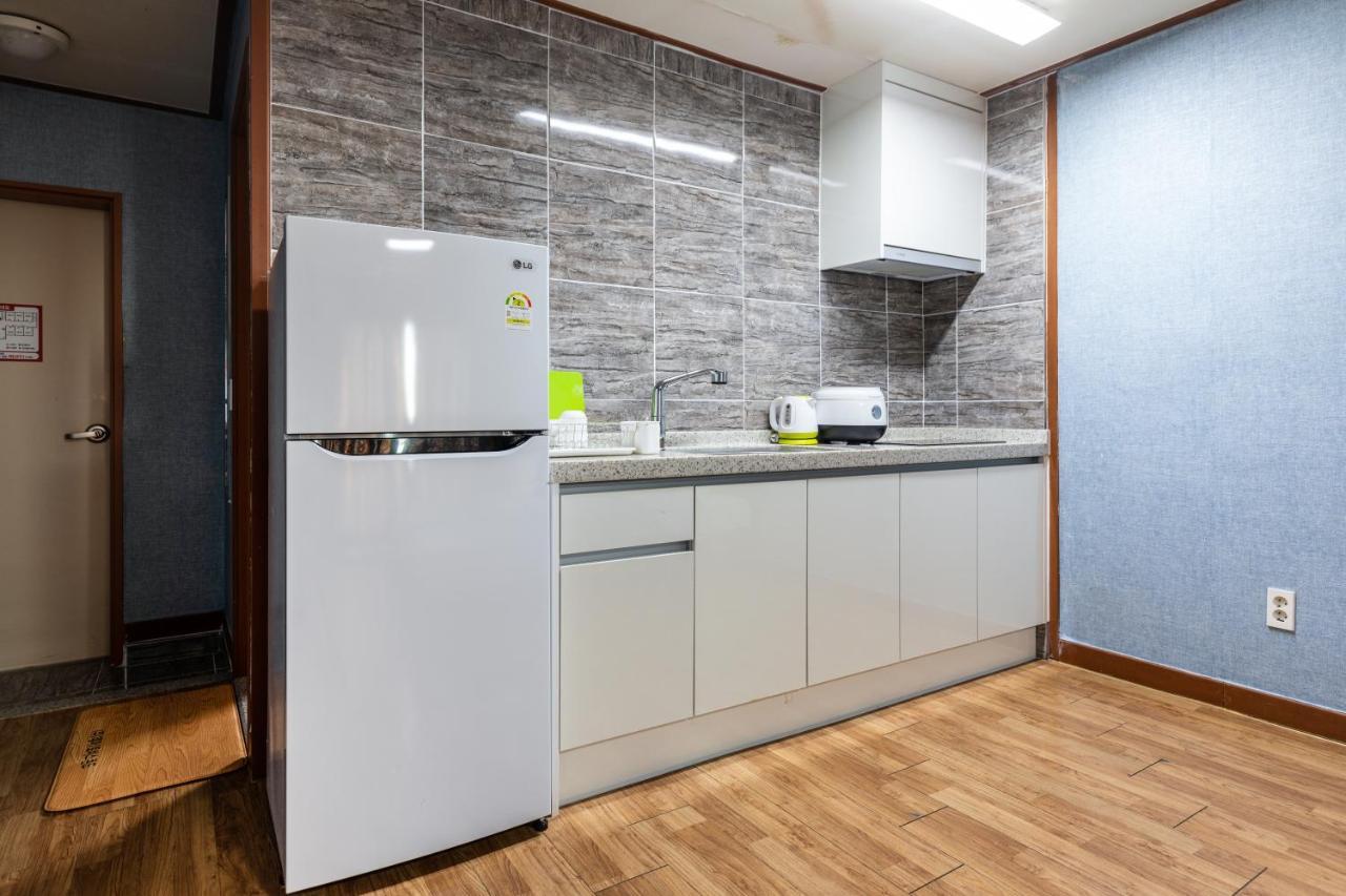 Jeju Tovice Condo Family Dış mekan fotoğraf