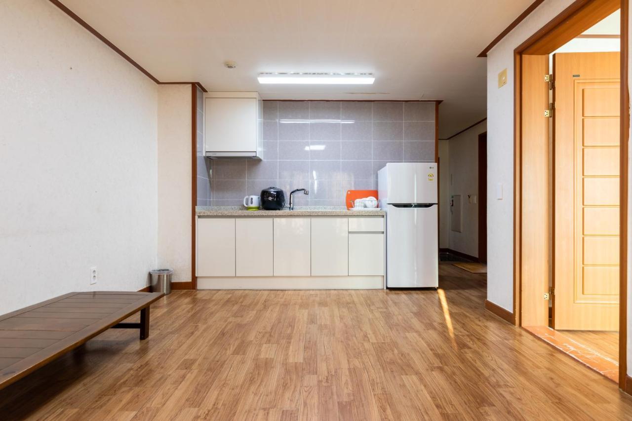 Jeju Tovice Condo Family Dış mekan fotoğraf