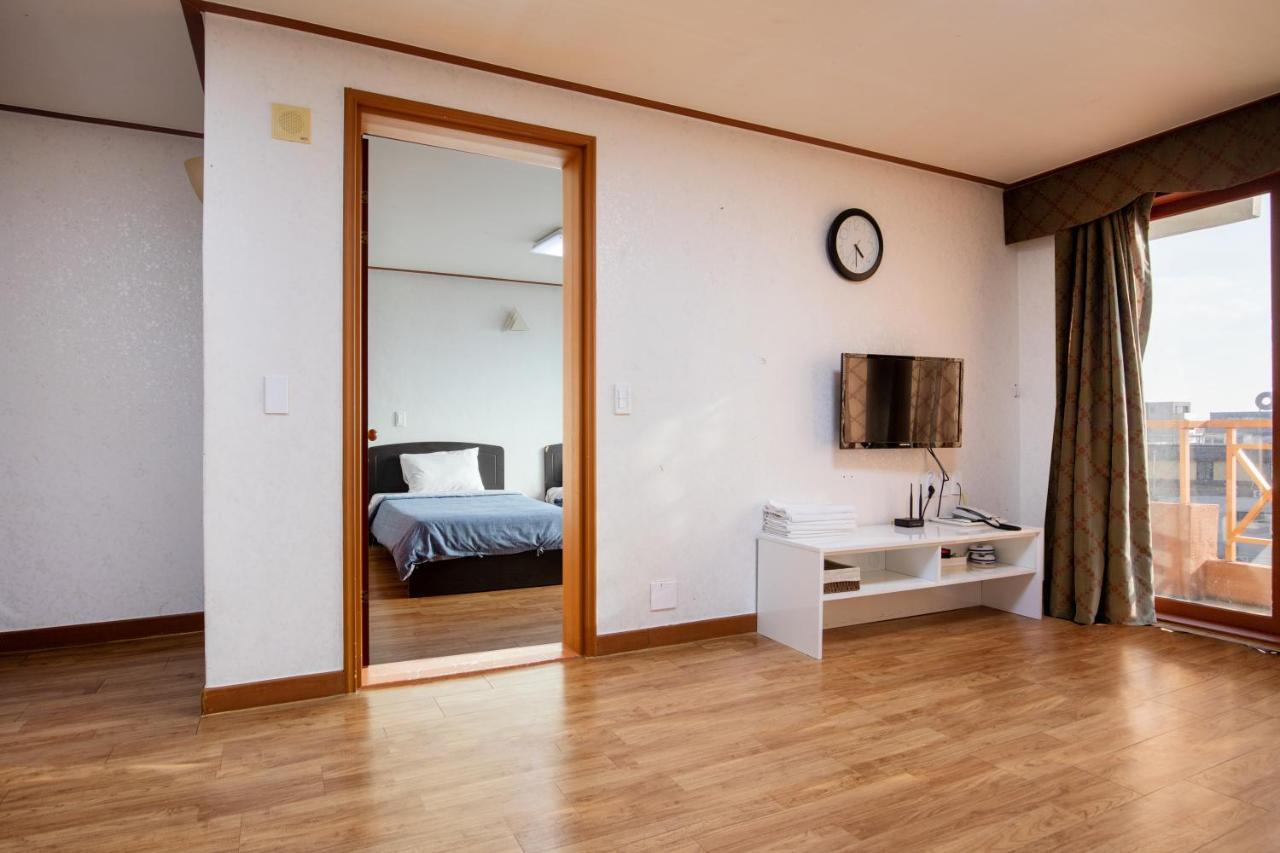 Jeju Tovice Condo Family Dış mekan fotoğraf