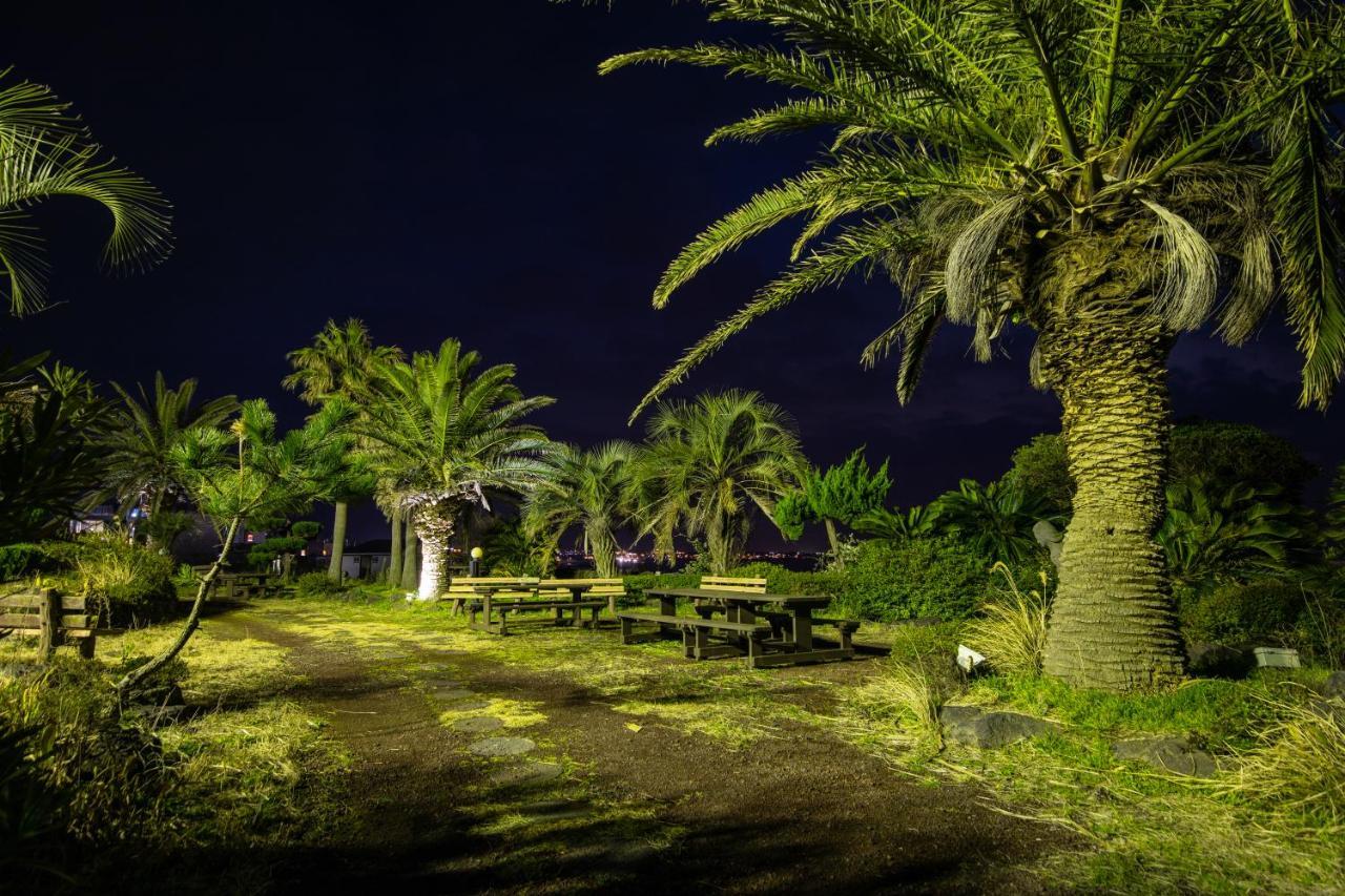 Jeju Tovice Condo Family Dış mekan fotoğraf