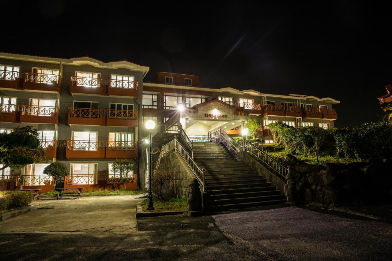 Jeju Tovice Condo Family Dış mekan fotoğraf