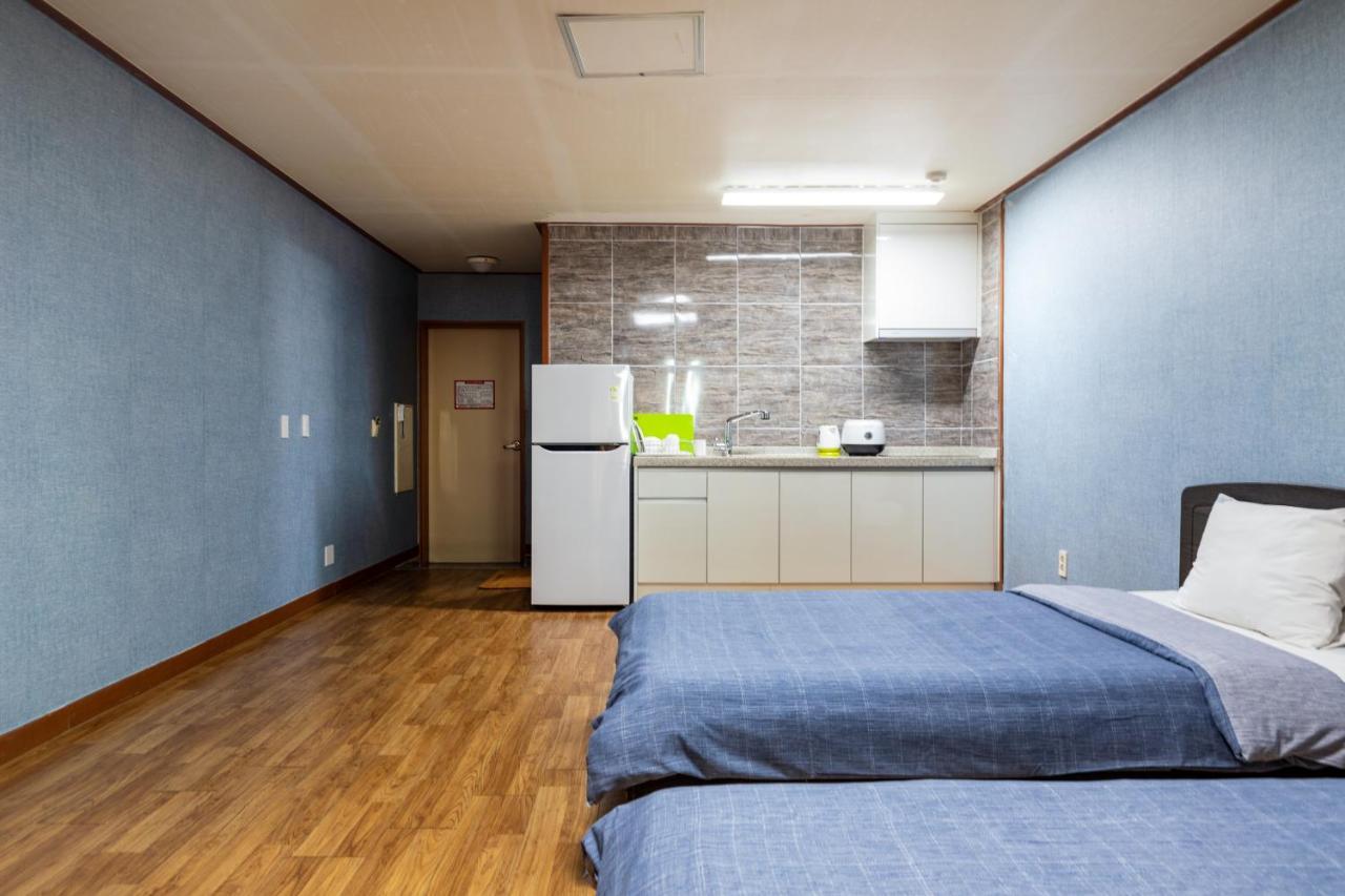 Jeju Tovice Condo Family Dış mekan fotoğraf