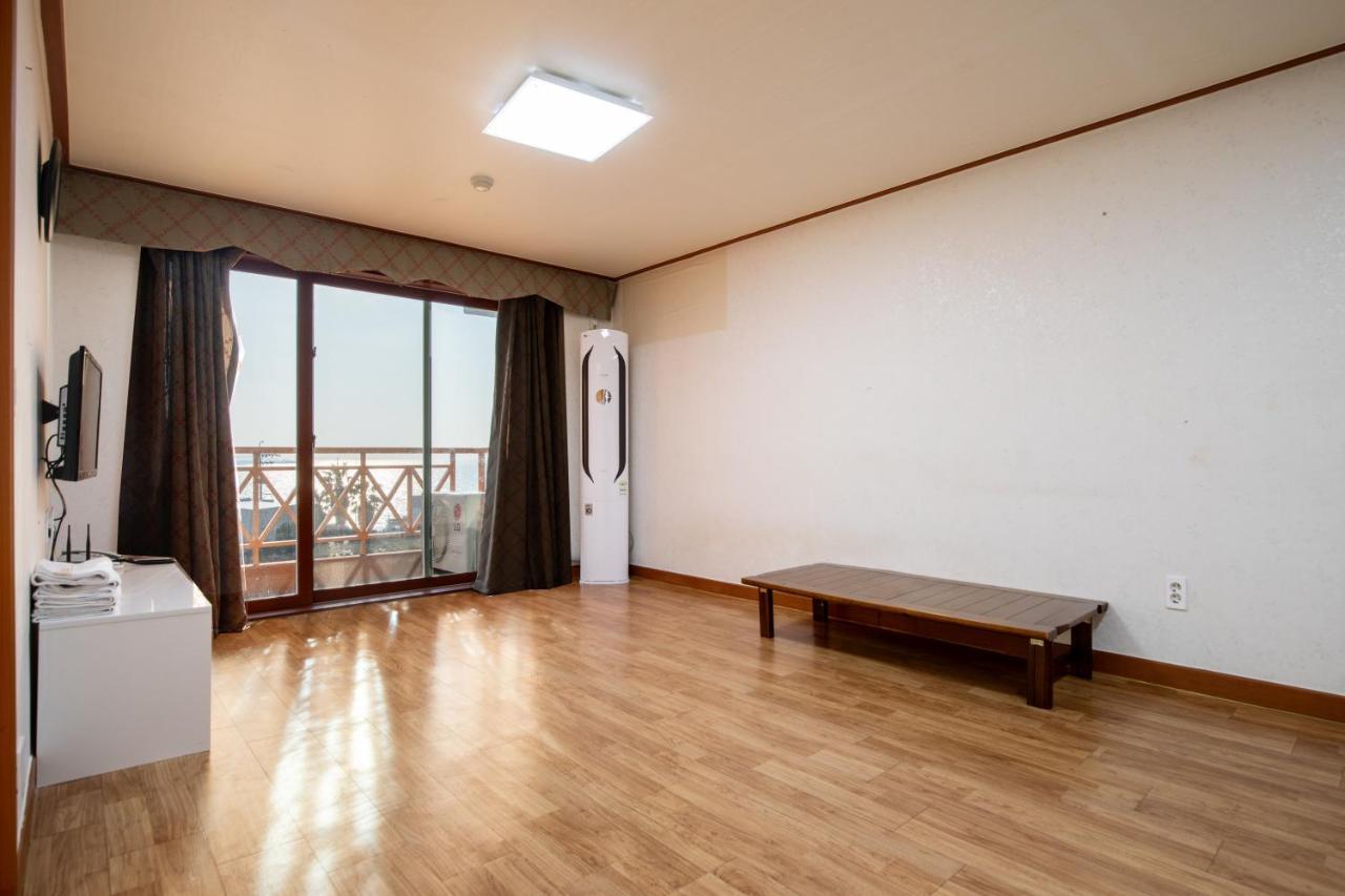 Jeju Tovice Condo Family Dış mekan fotoğraf